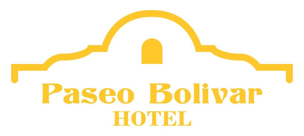 Paseo Bolivar Hotel Azul Eksteriør bilde